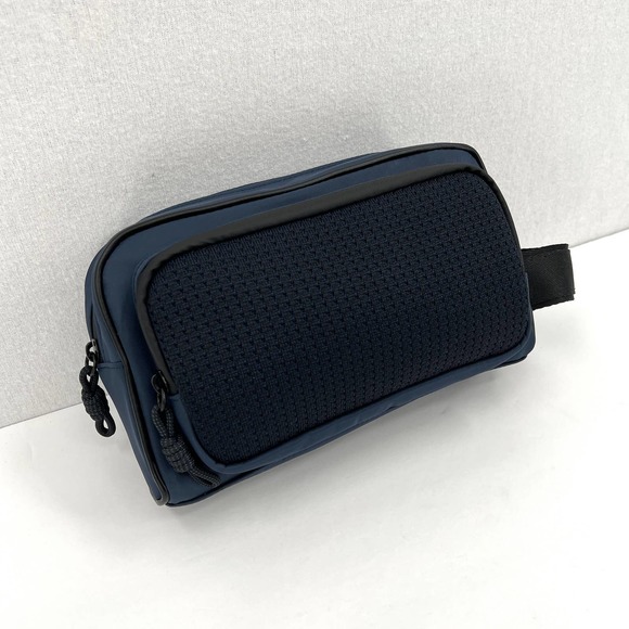 Ted Baker Bags Ted Baker Bag Adult Navy Black Monew Knit Nylon